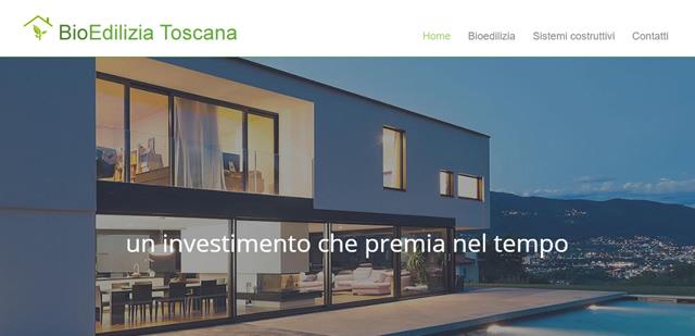 BioEdilizia Toscana