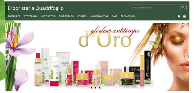 Erboristeria Quadrifoglio