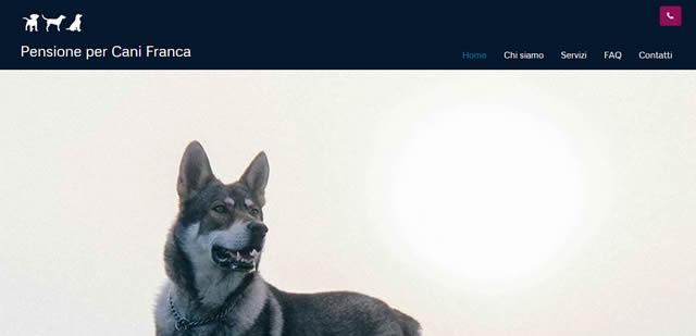 Pensione per Cani Franca